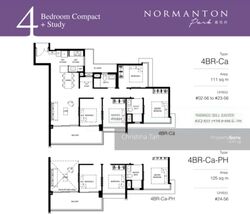Normanton Park (D5), Apartment #556932581